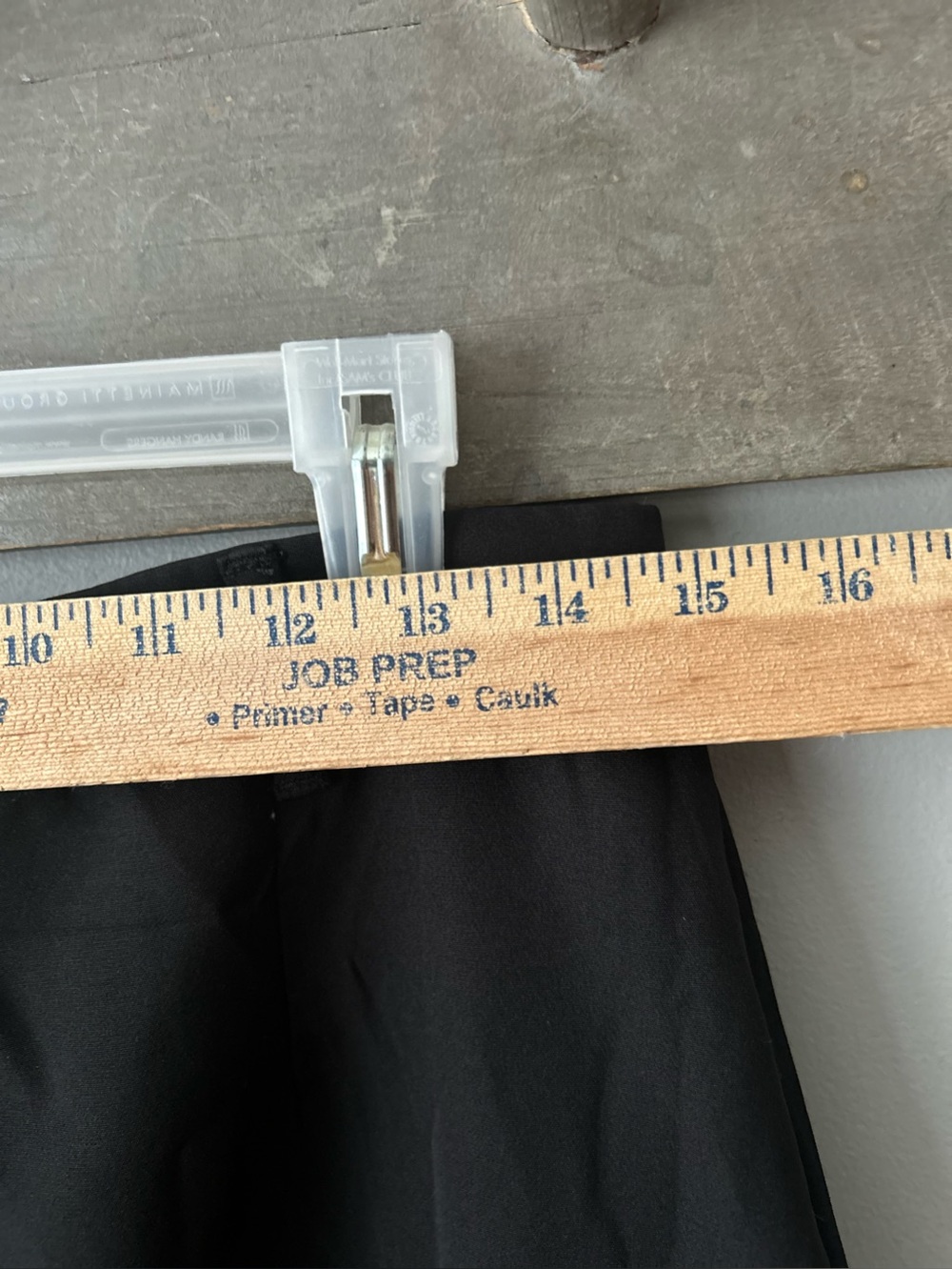 Straight maxi cargo skirt - Picture 6 of 10